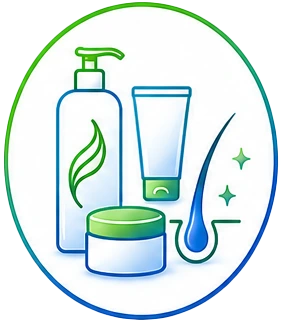 مراقبت از مو سباکالا