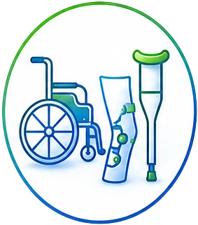 ارتوپدی و توانبخشی سباکالا